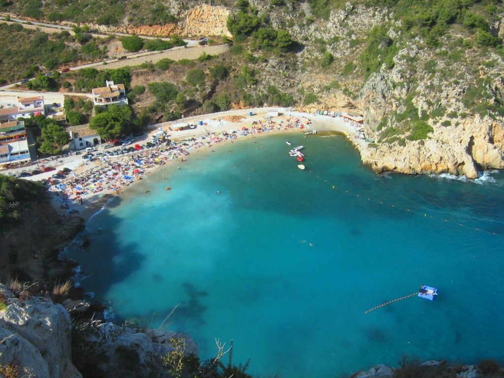 Fondo de pantalla de Alicante 1024x768
