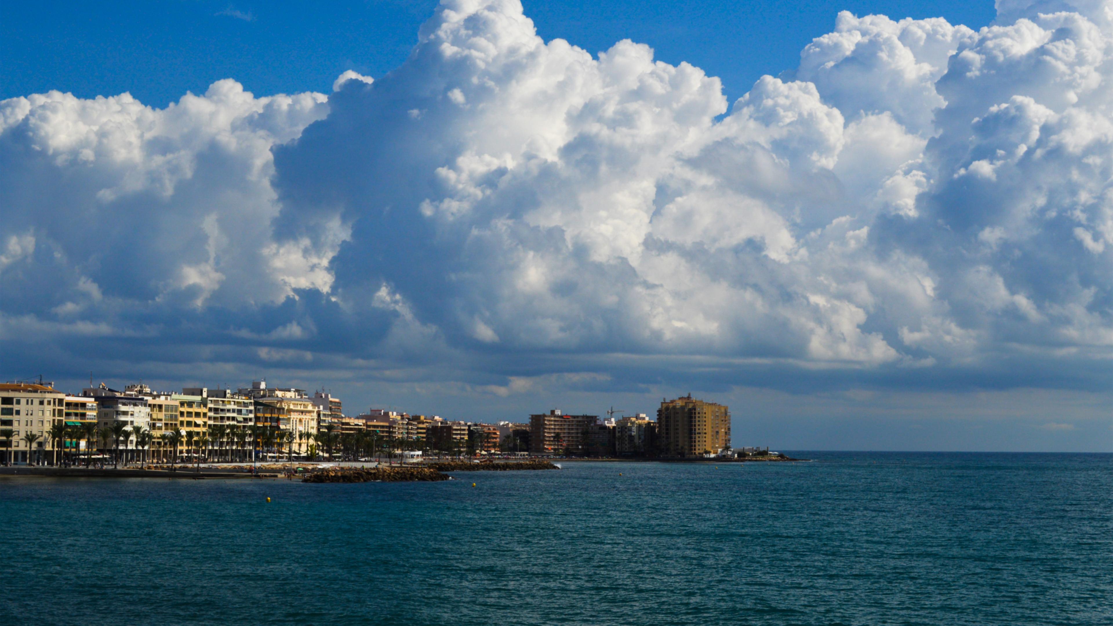 Fondo de pantalla de Alicante 3840x2160