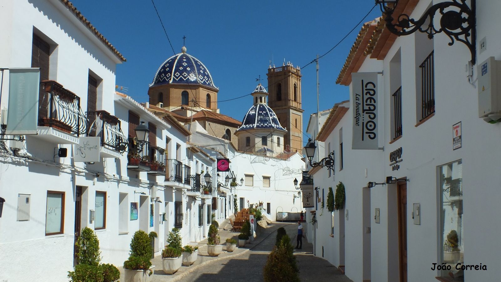 Fondo de pantalla de Alicante 1600x900