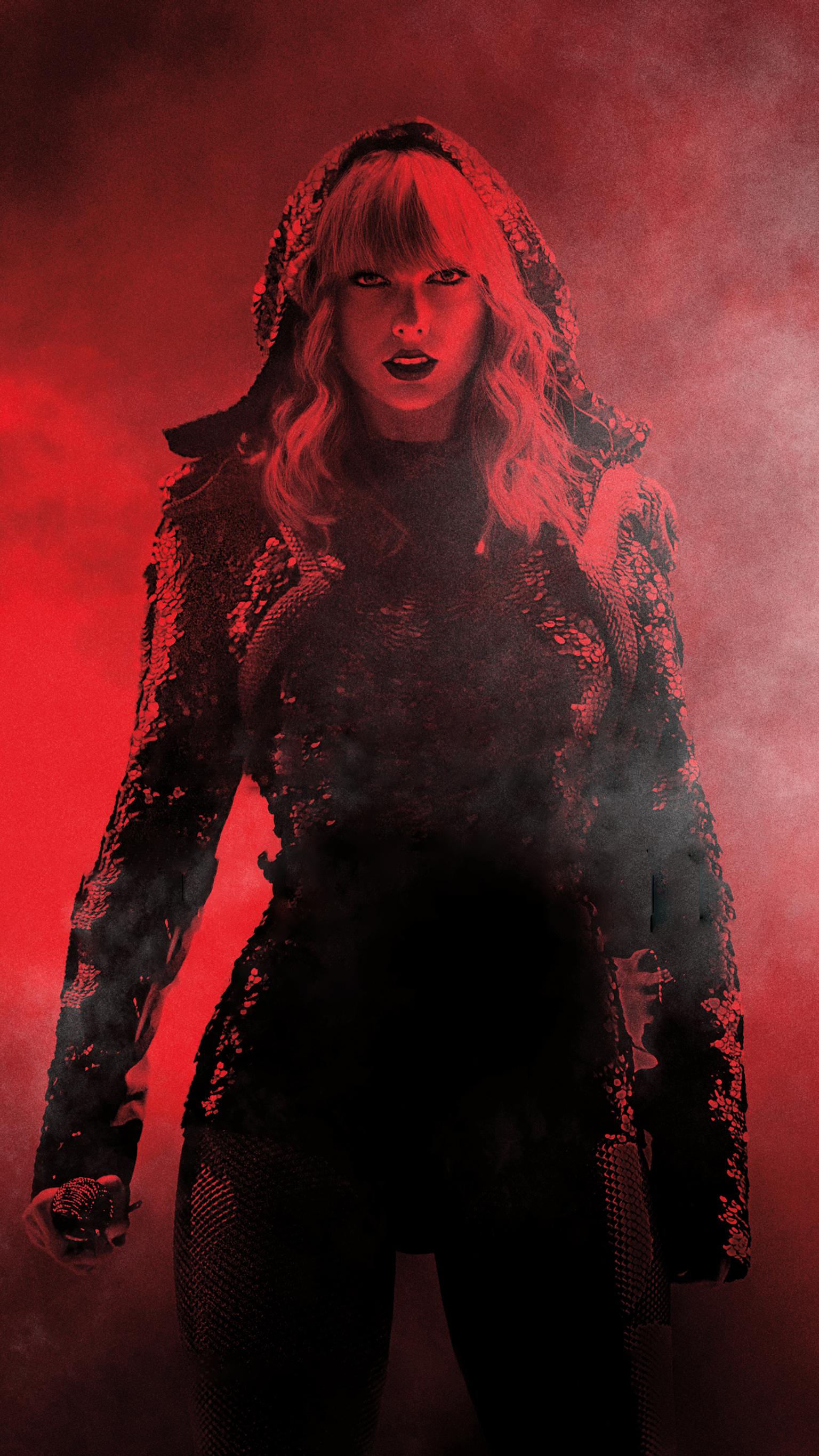 Fondo de pantalla de Taylor Swift 1536x2732