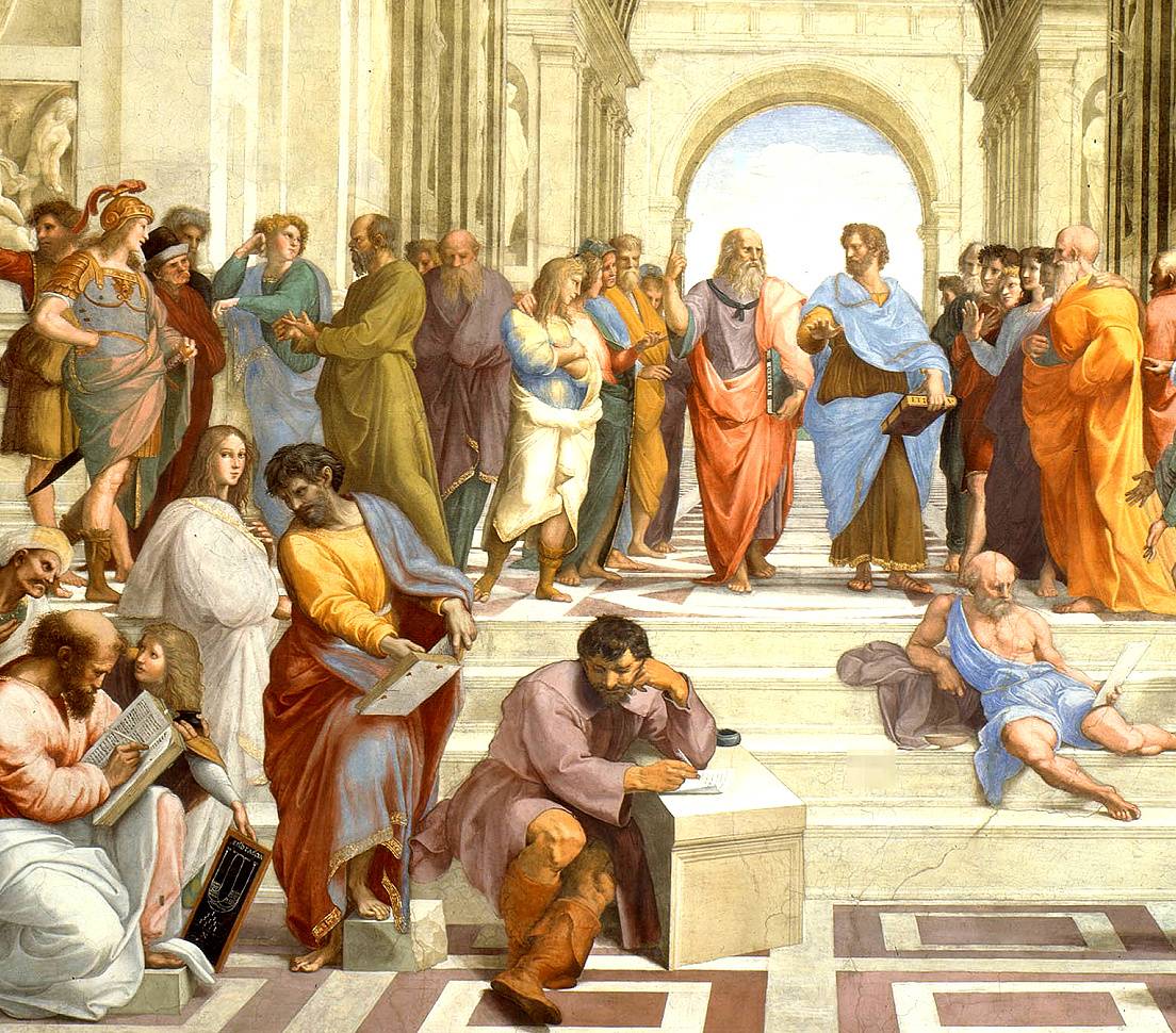 Fondo de pantalla de Atenas 1104x970