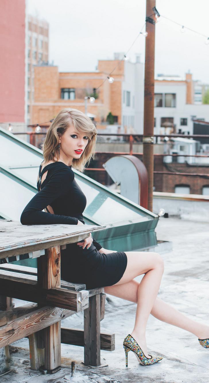Fondo de pantalla de Taylor Swift 728x1332