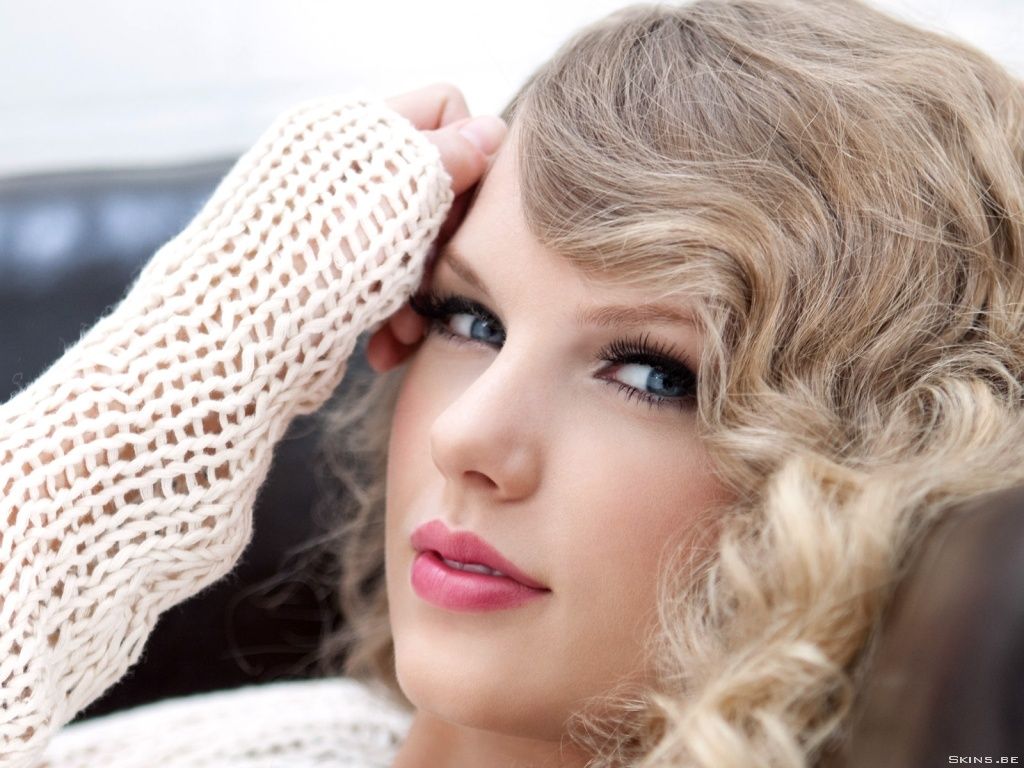 Fondo de pantalla de Taylor Swift 1024x768