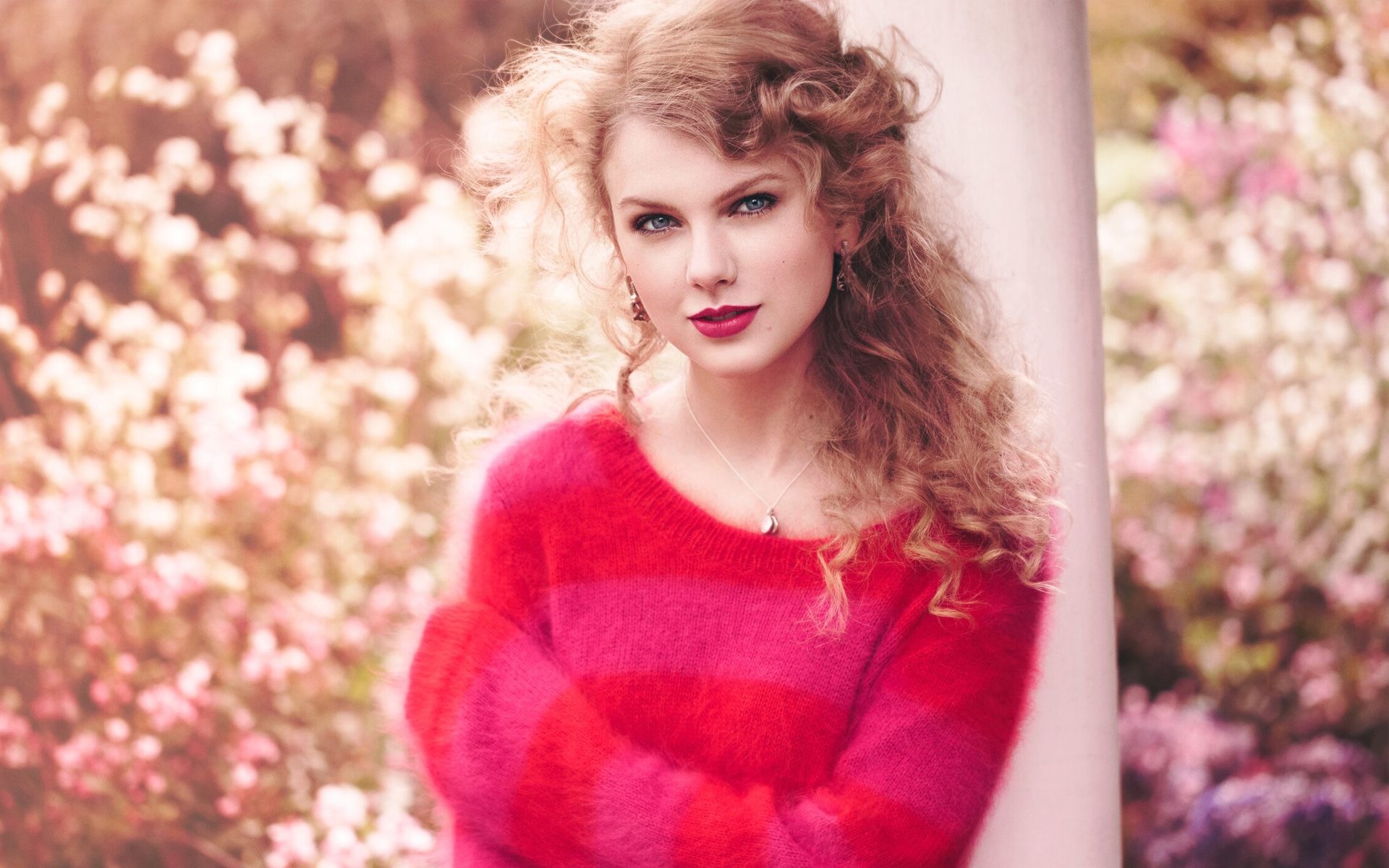 Fondo de pantalla de Taylor Swift 1920x1200