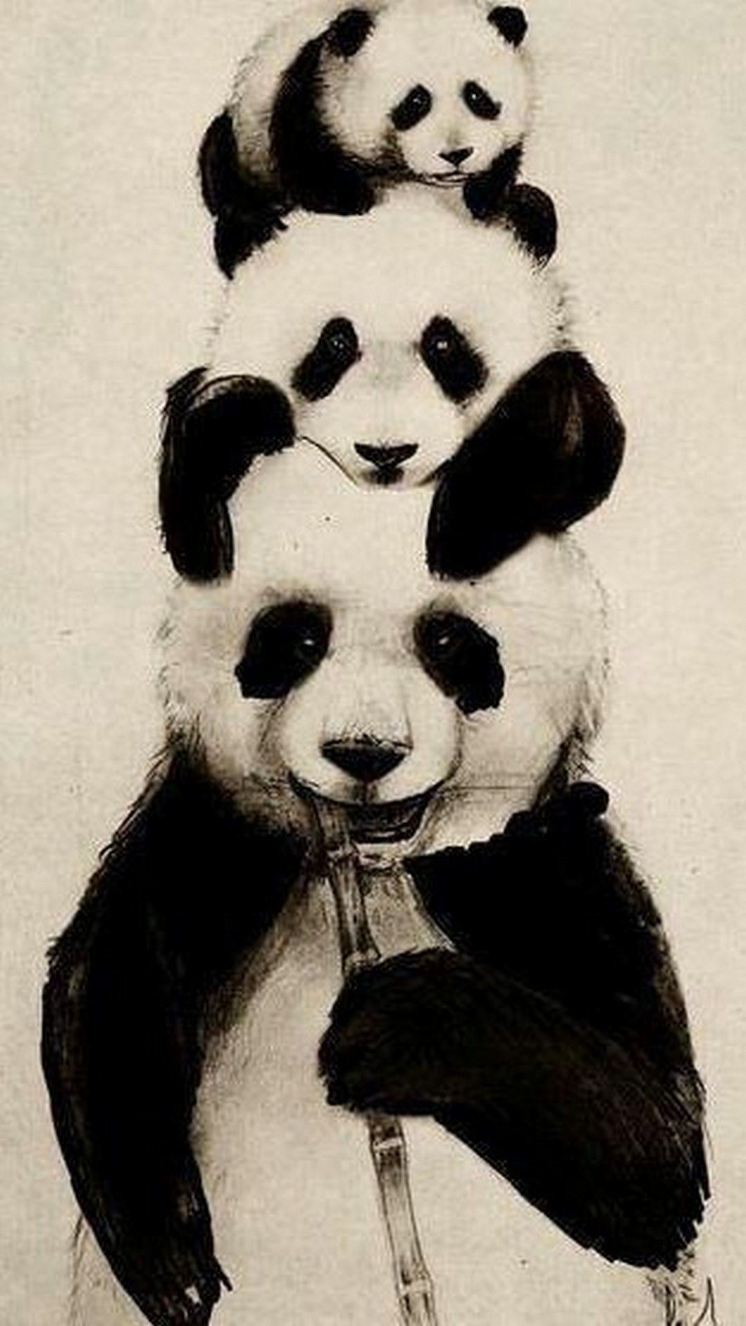 Más de 83 fondos de pantalla de Panda Hd
