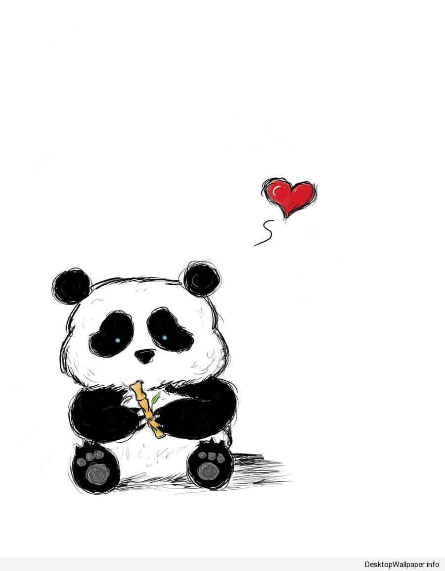 Gambar Wallpapers Tumblr Panda - Panda lindo (# 1918) - Fondo de pantalla HD