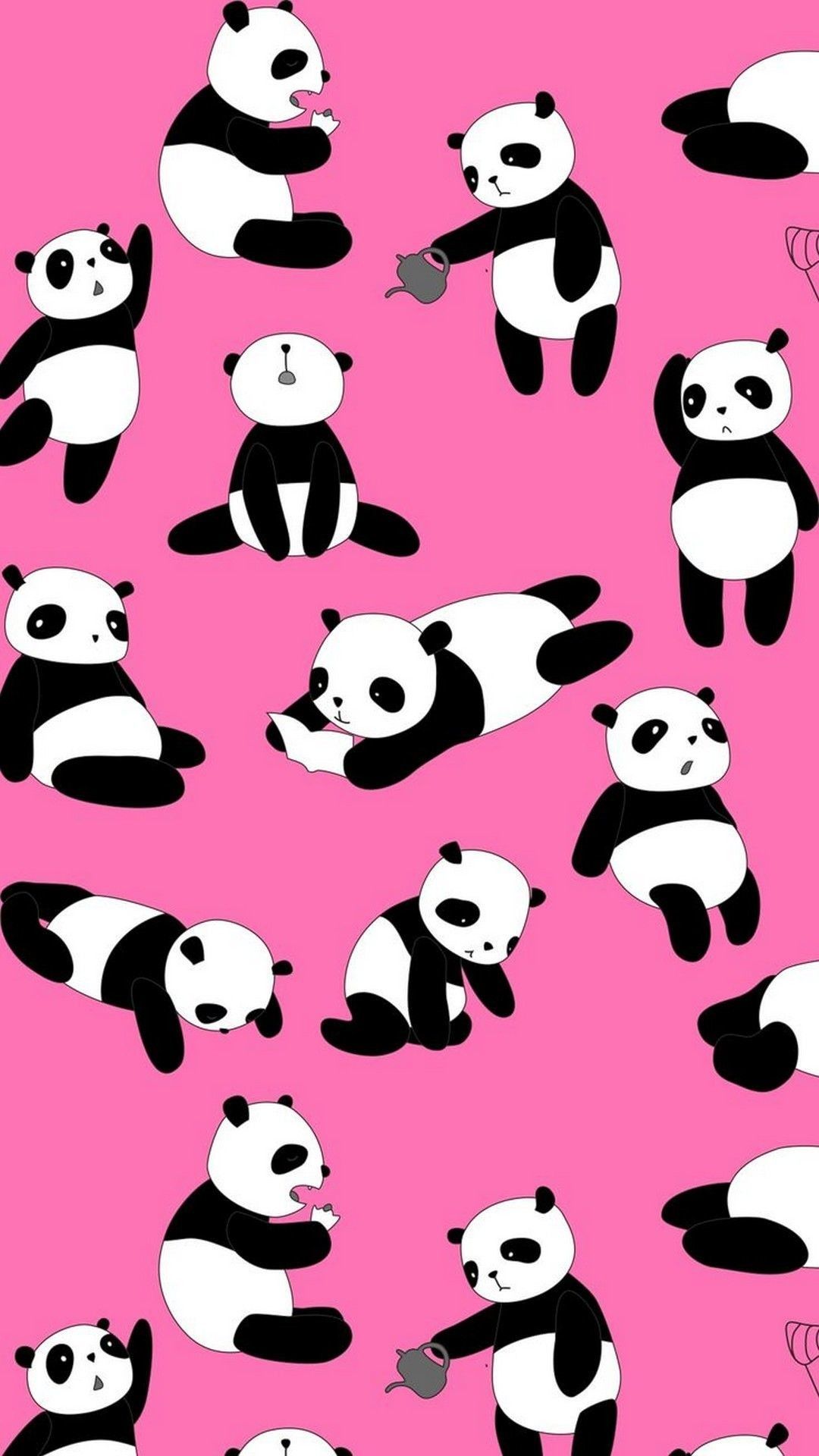 Más de 79 fondos de pantalla de Panda