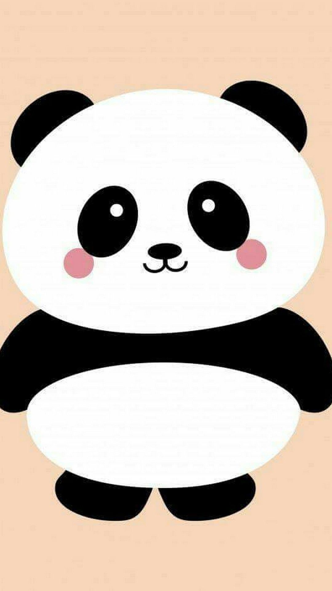 Más de 84 fondos de pantalla de Panda Iphone