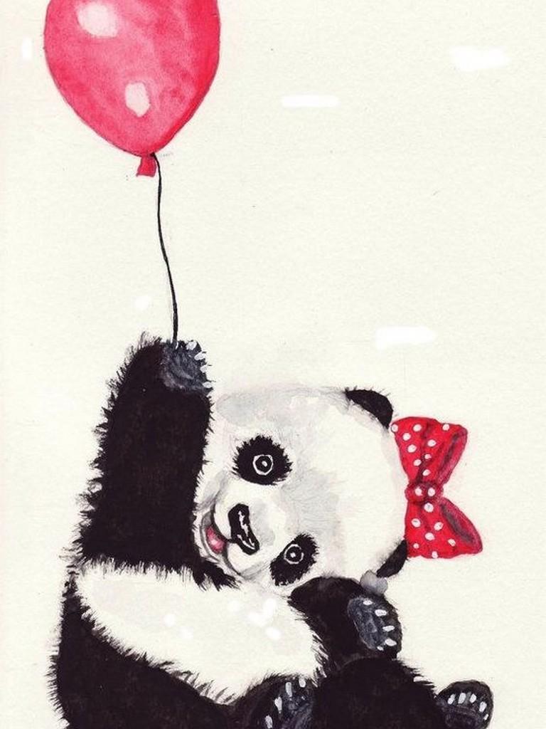 Cute Panda Wallpaper para Android - APK Descargar