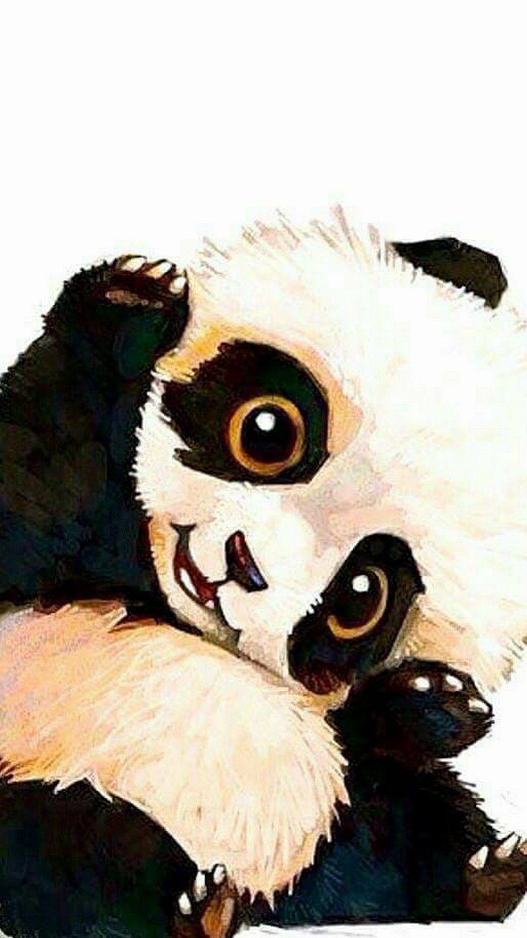 Baby Panda Mobile Wallpaper HD | 2019 fondos de pantalla lindos