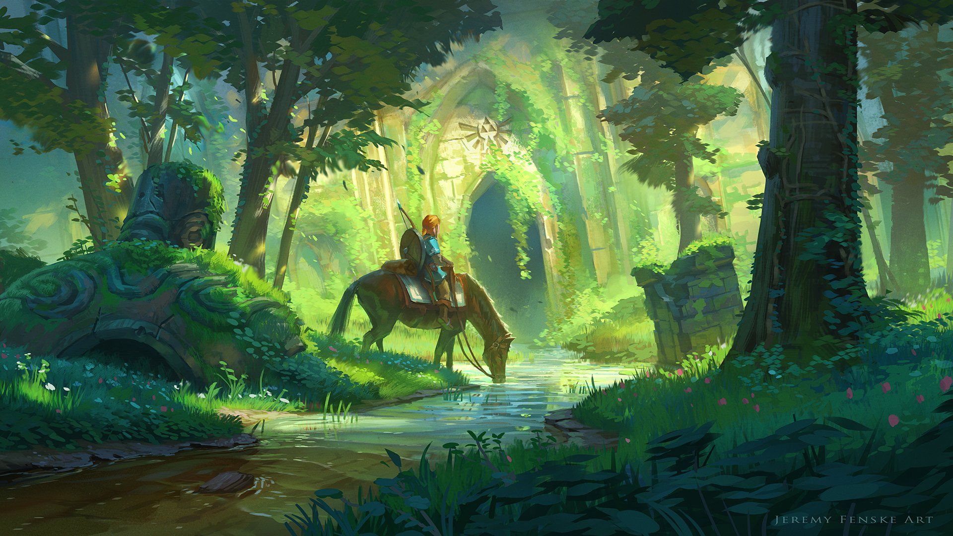 1014 Zelda Fondos de pantalla HD | Imágenes de fondo