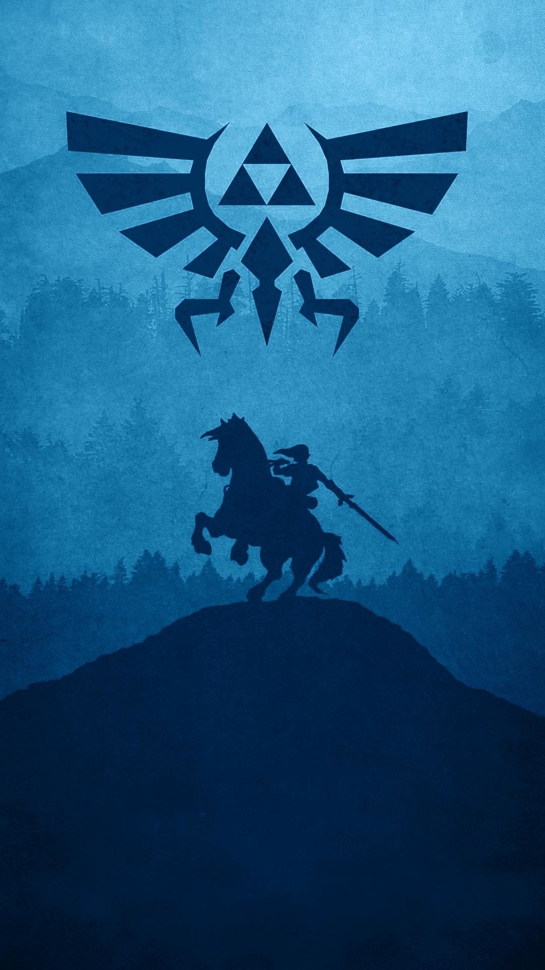 1080x1920 iPhone La leyenda de zelda Wallpapers HD Desktop