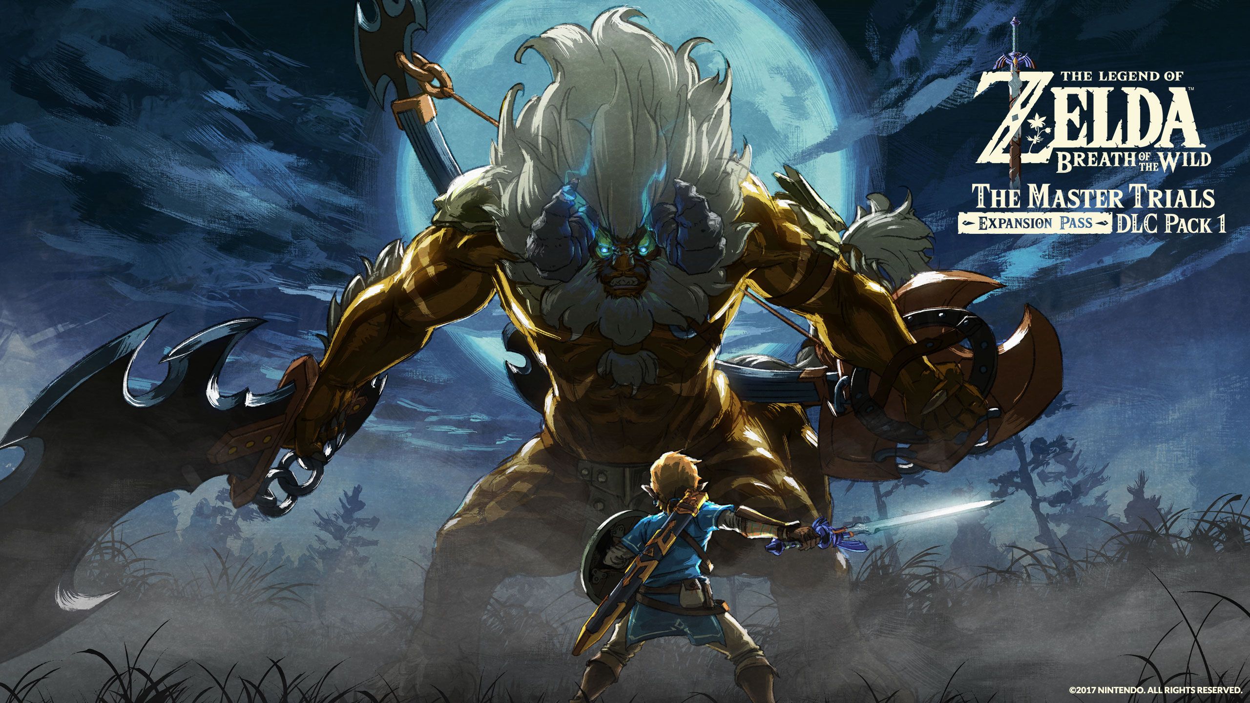 The Legend of Zelda ™: Breath of the Wild para Nintendo Switch