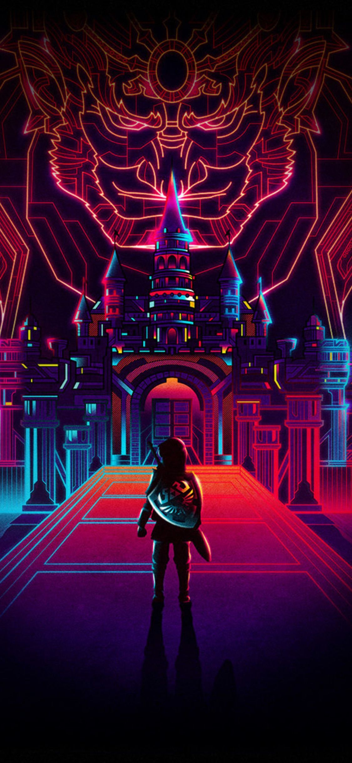 Zelda En 1125x2436 Resolución | Fondos de pantalla | Zelda, fondo de pantalla