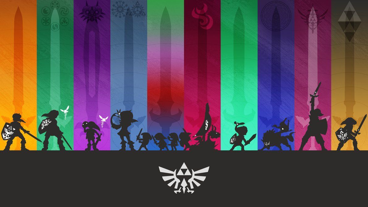 Awesome Zelda Wallpapers - Top Free Awesome Zelda Backgrounds