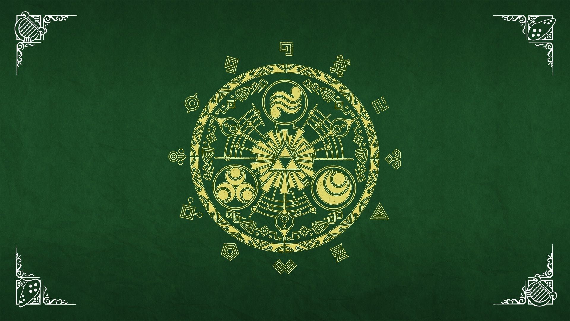 The Legend Of Zelda Wallpaper Hd (más de 30 imágenes)