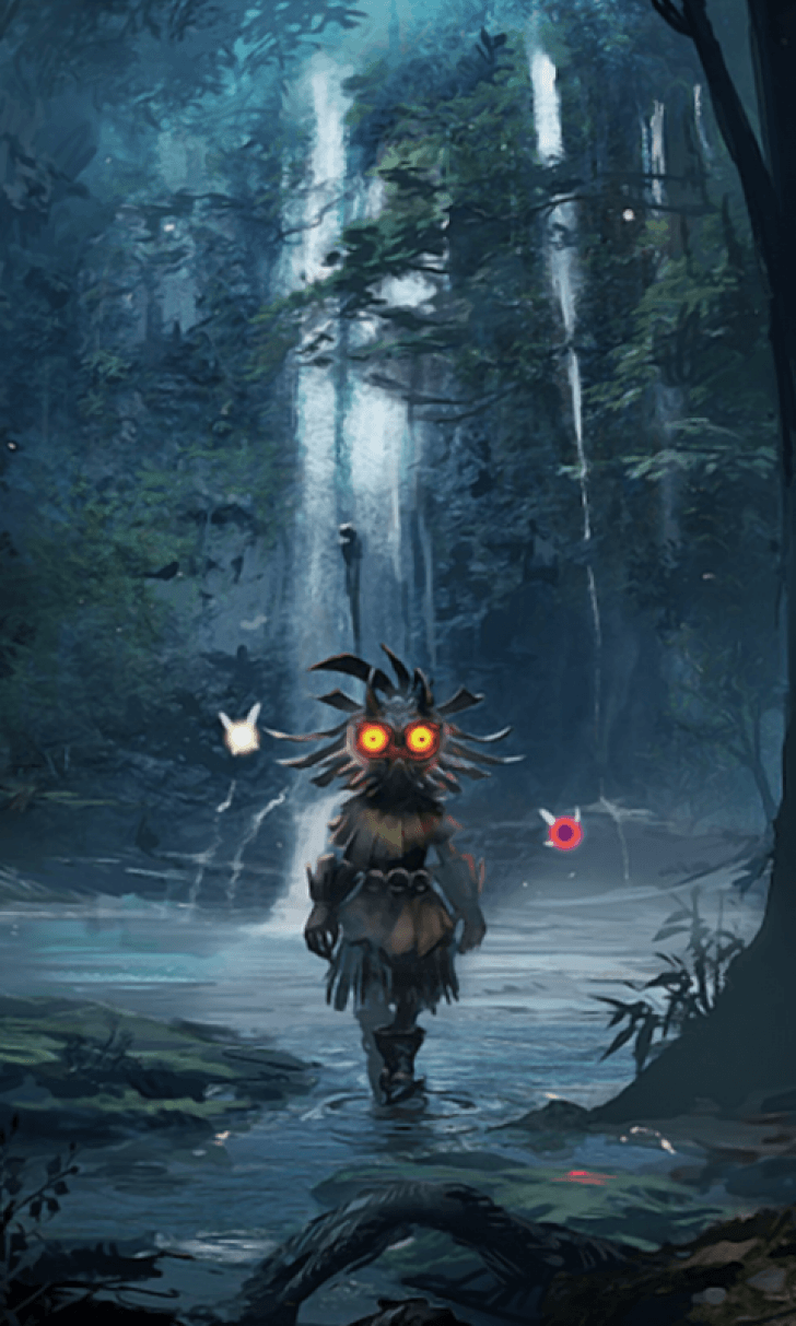 El último fondo de pantalla de Legend Of Zelda Descargar fondo HD gratis