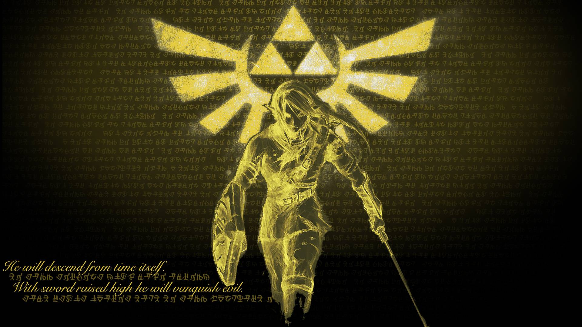 Fondos de pantalla de Zelda HD 1920x1080
