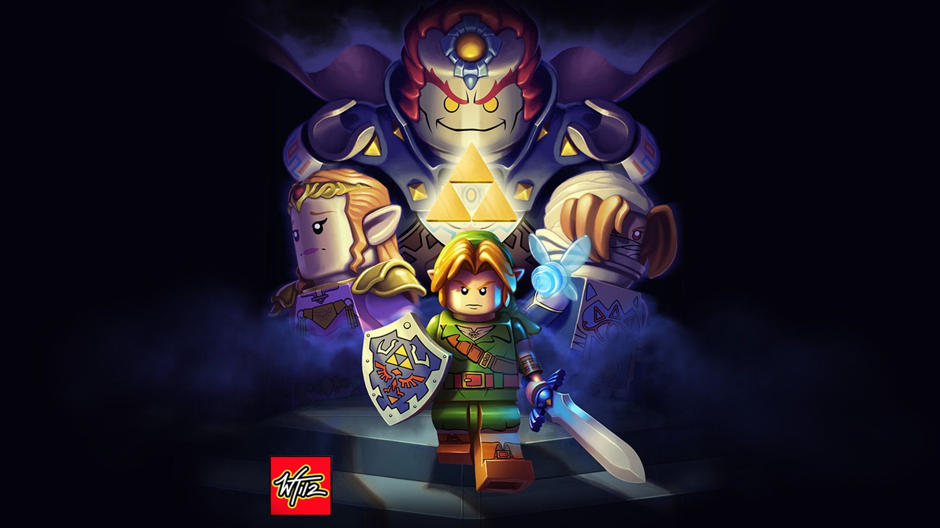 Hd leyenda de zelda fondos de pantalla Galería