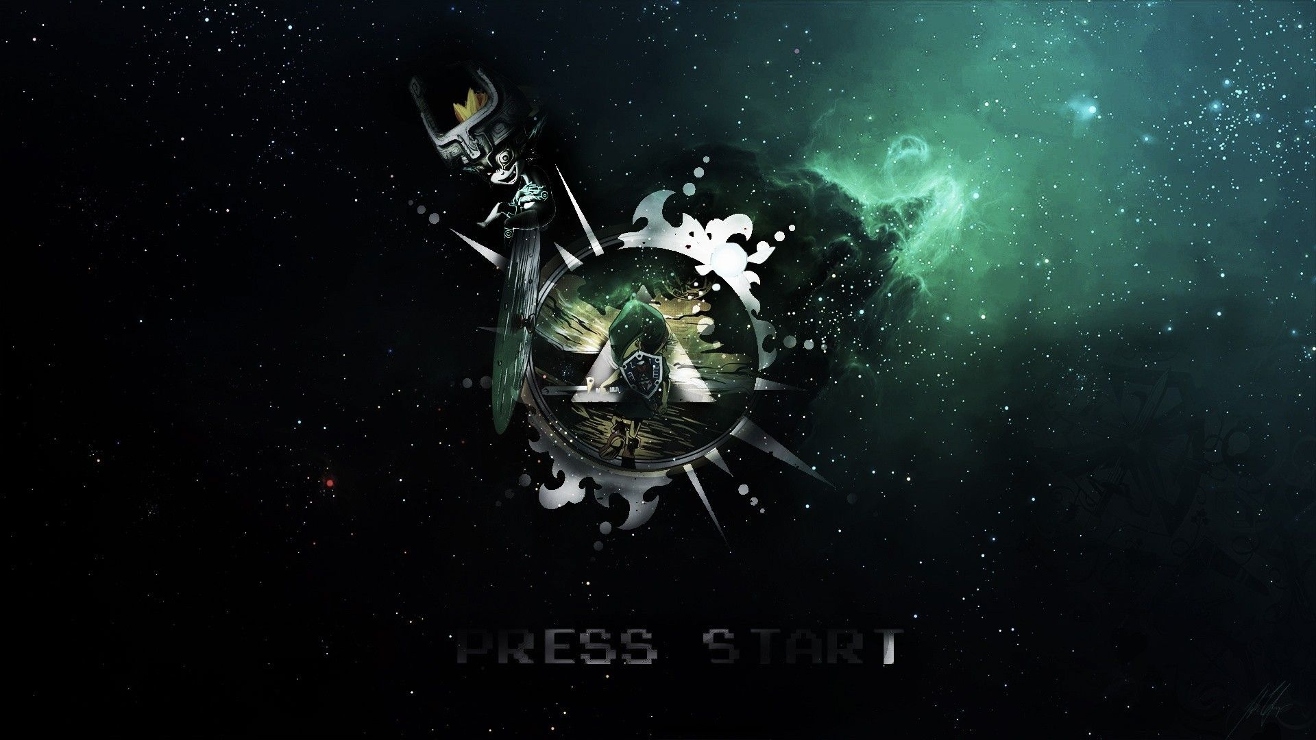 49+] Fondo de pantalla de Zelda 4K