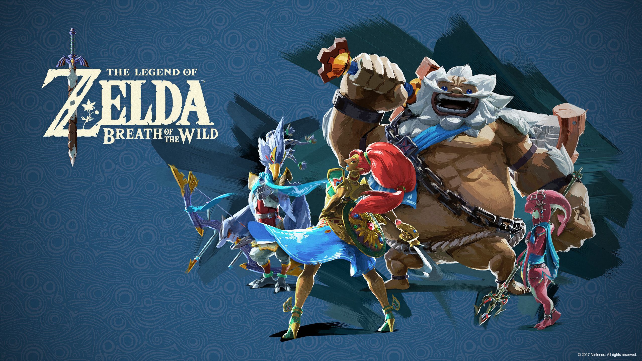 The Legend of Zelda ™: Breath of the Wild para Nintendo Switch