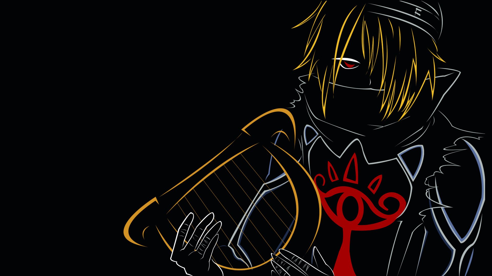 Fondo de pantalla de Zelda # 6827470