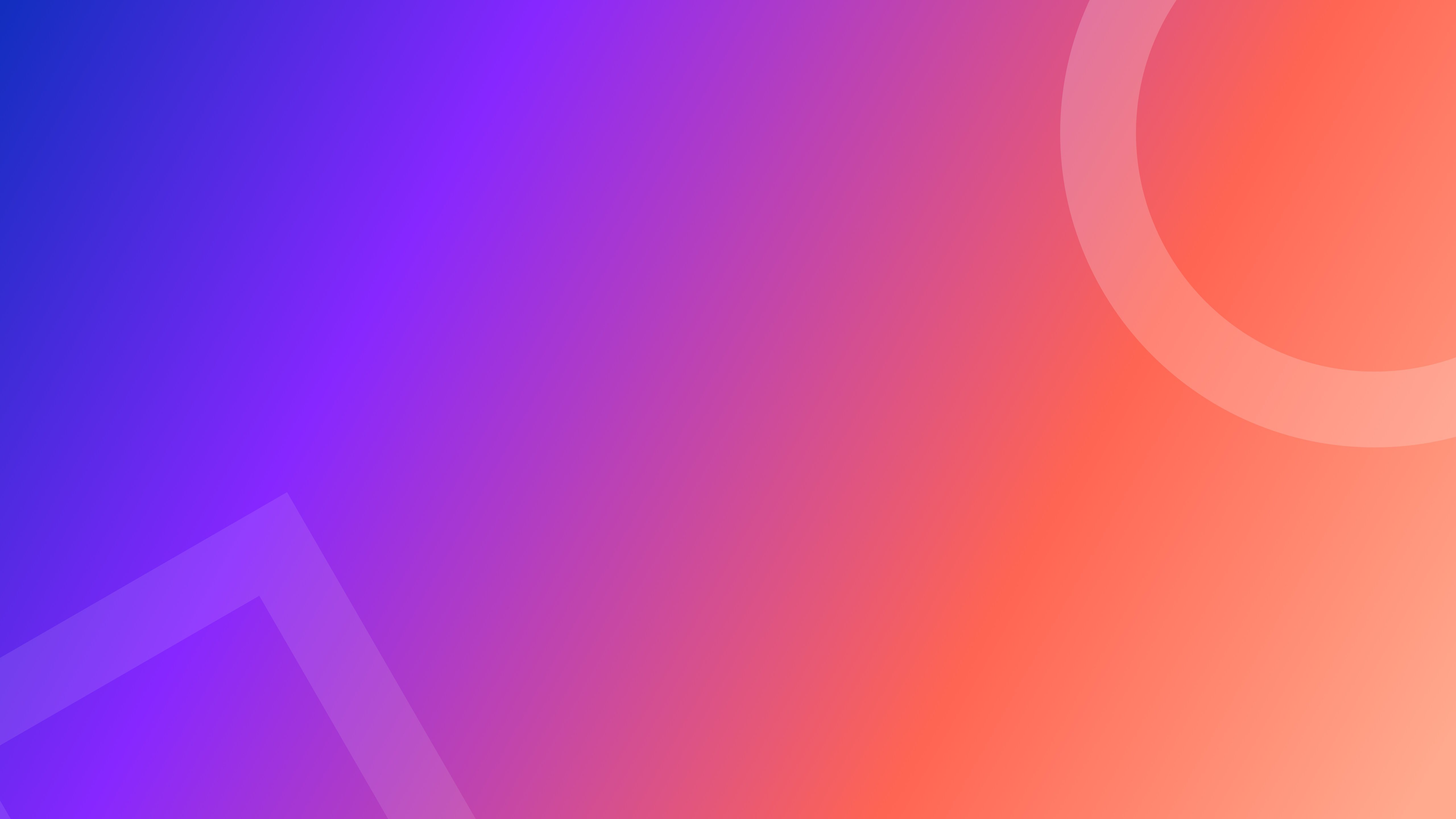 Gradiente de fondo de pantalla, Colorido, Cuadrado, Círculo, HD, 4K, Mínimo, # 9493