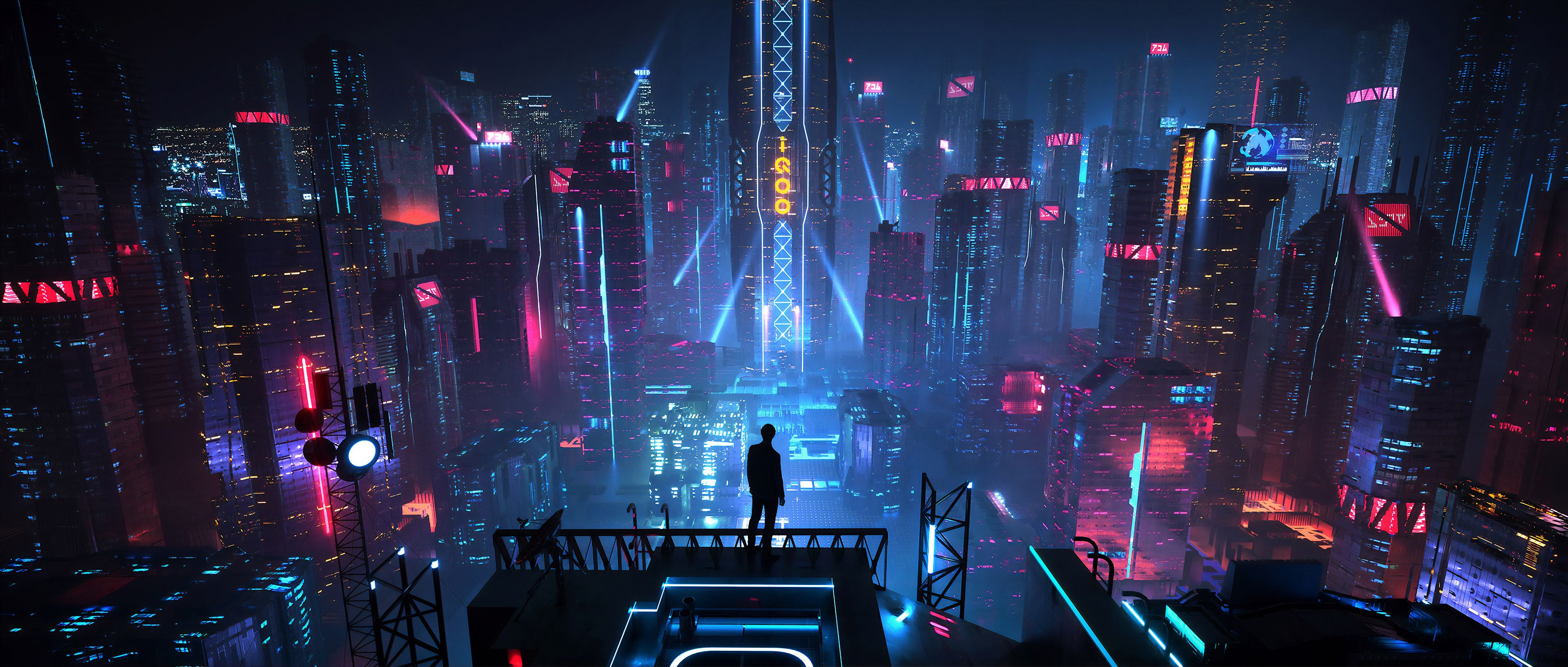 Fondo de pantalla de  3840x1633