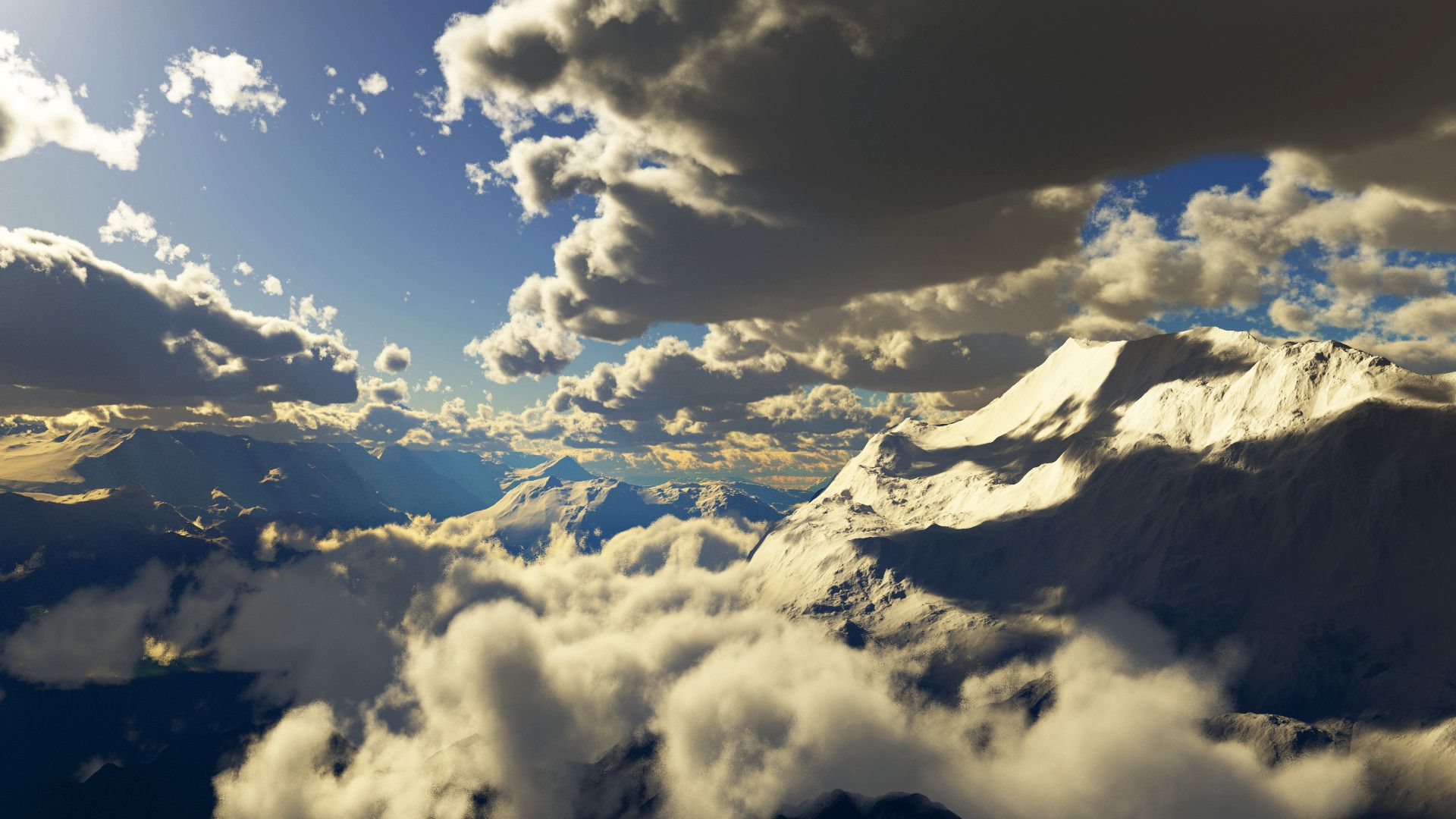 Más de 65 fondos de pantalla de Clouds Hd