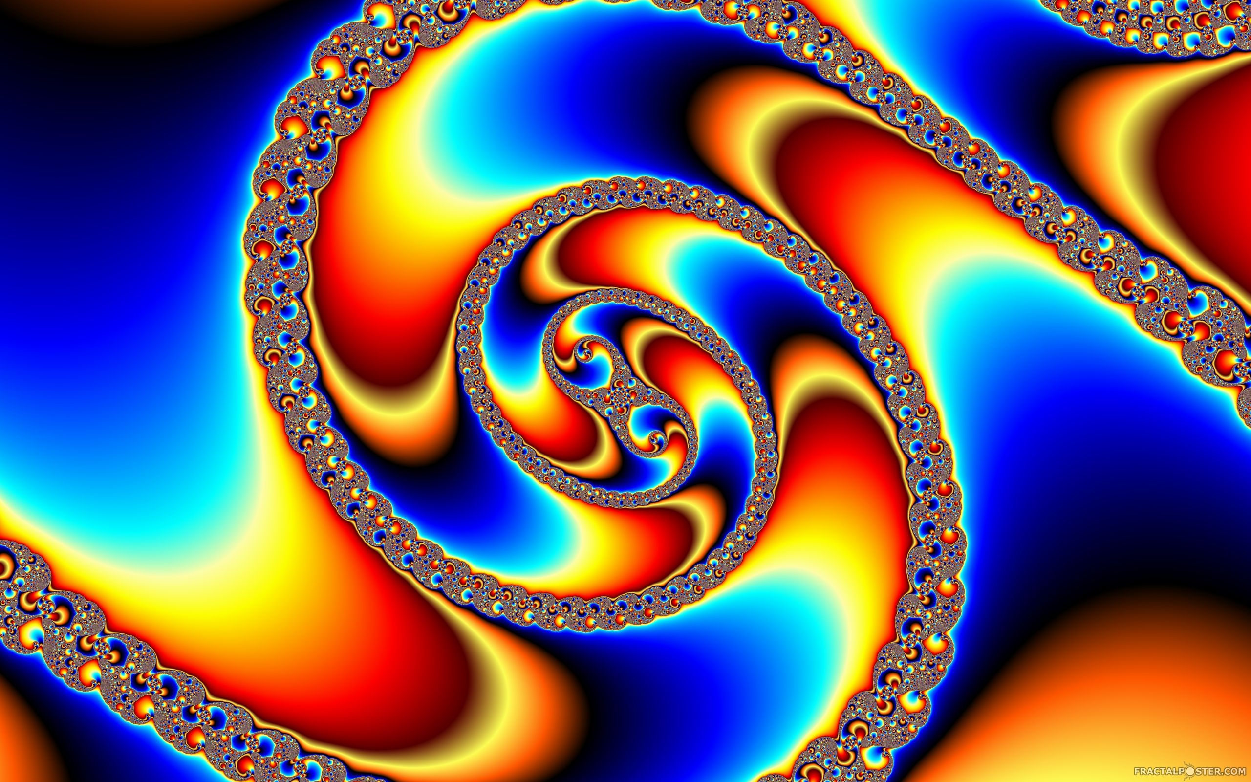 Spiral Wallpapers