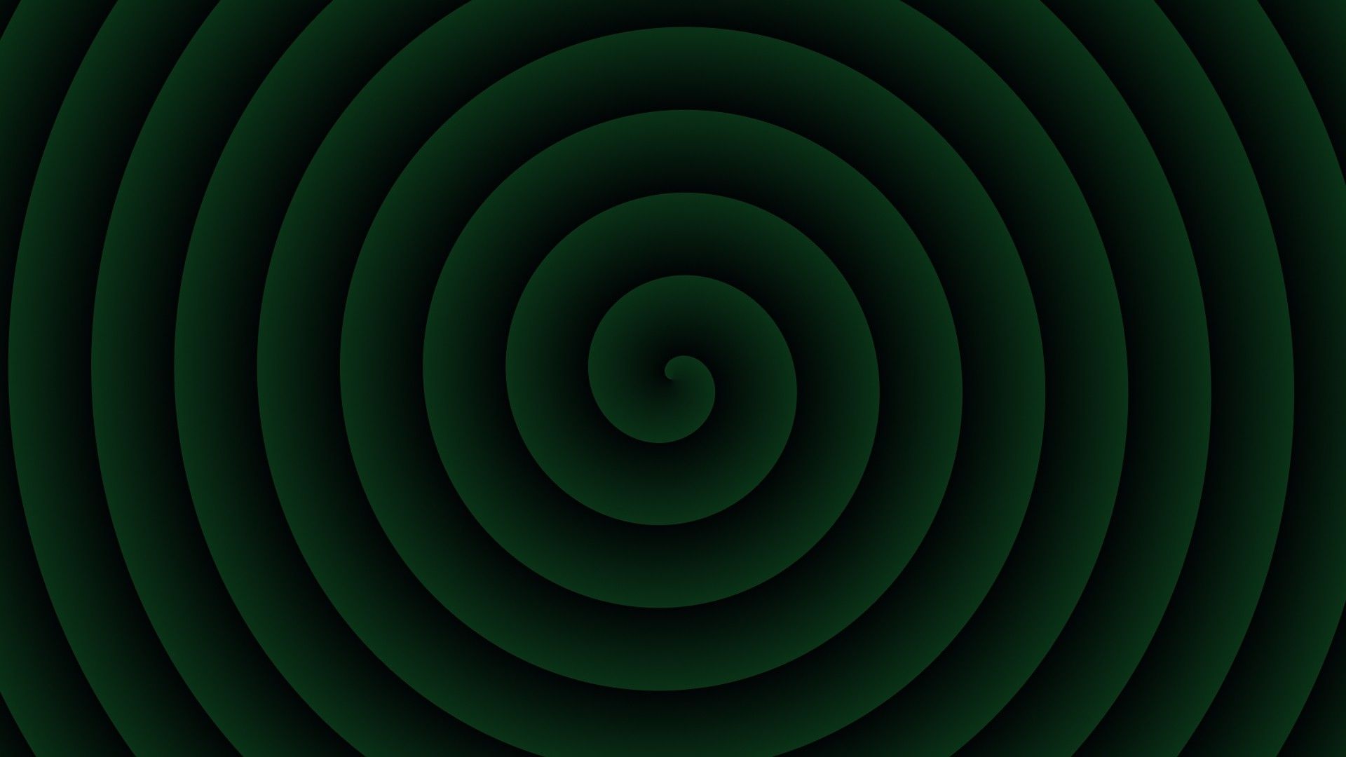 Fondos de pantalla: abstracto, espiral, simetría, verde, patrón, circulo