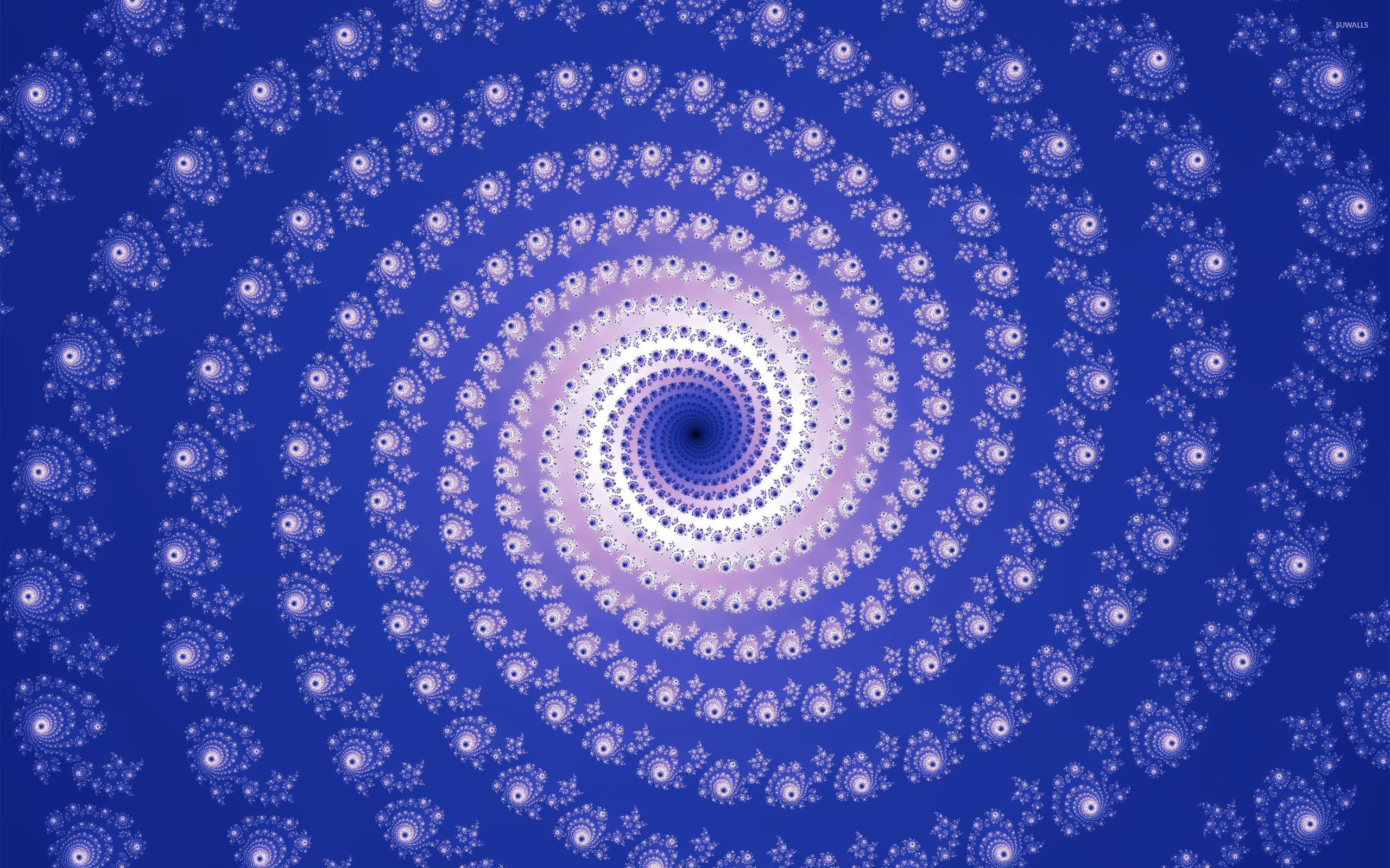 Fondo de pantalla de espiral [7] - Fondos de pantalla abstractos - # 7693
