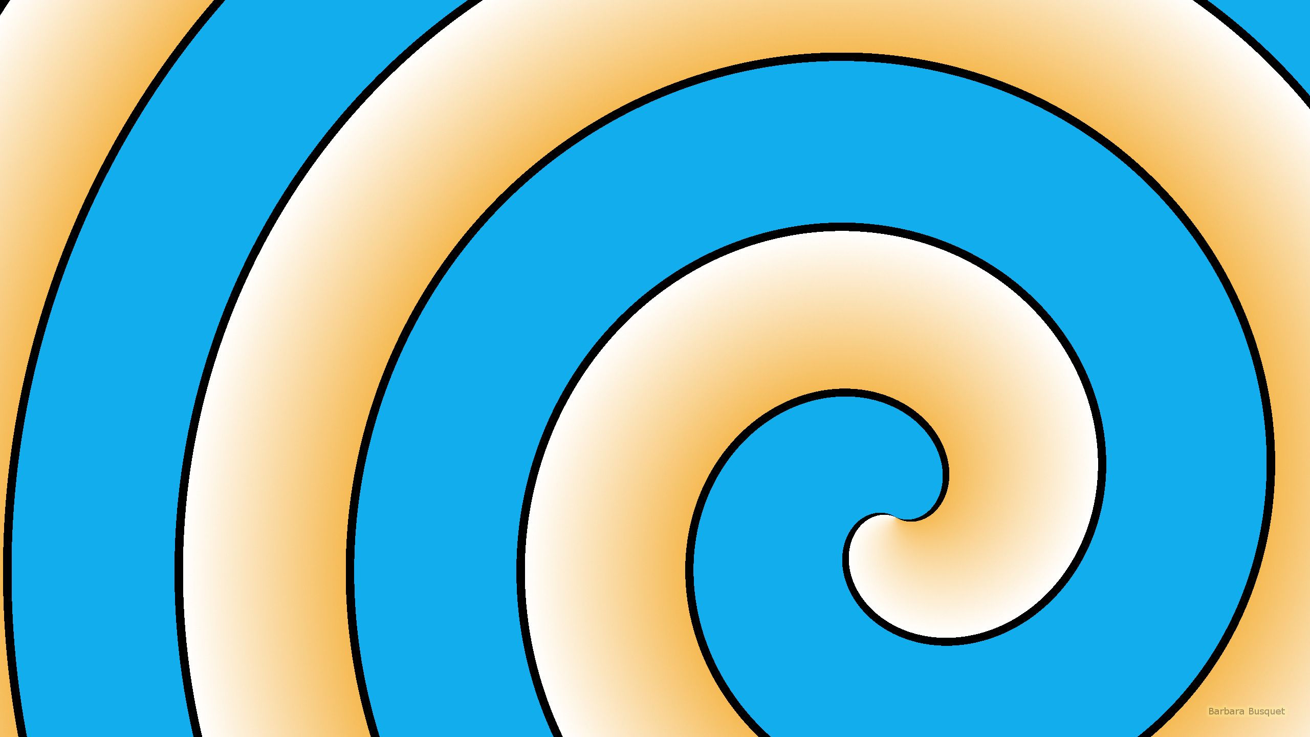 Fondos de pantalla en espiral - Barbaras HD Wallpapers