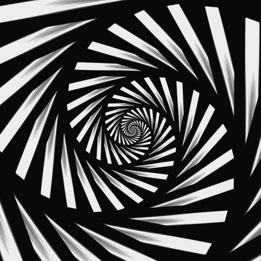 Fondos de espiral # FUHUD12 - 4USkY