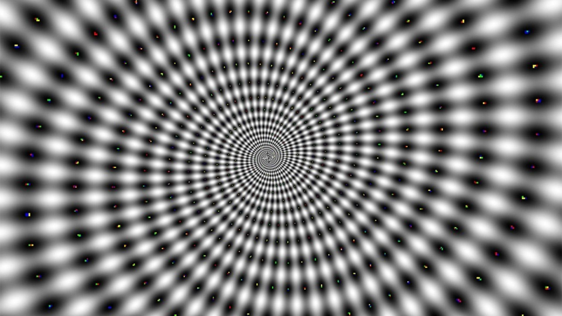 Fondo de pantalla de espiral 1920x1080