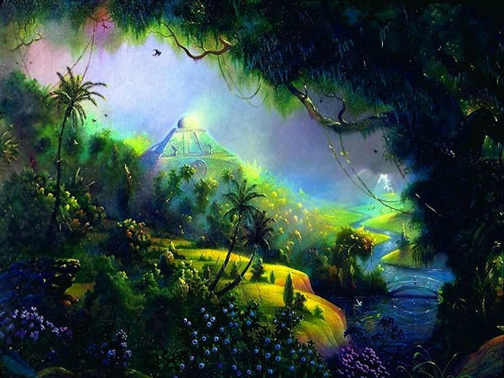 Fondo de pantalla del  1024x768