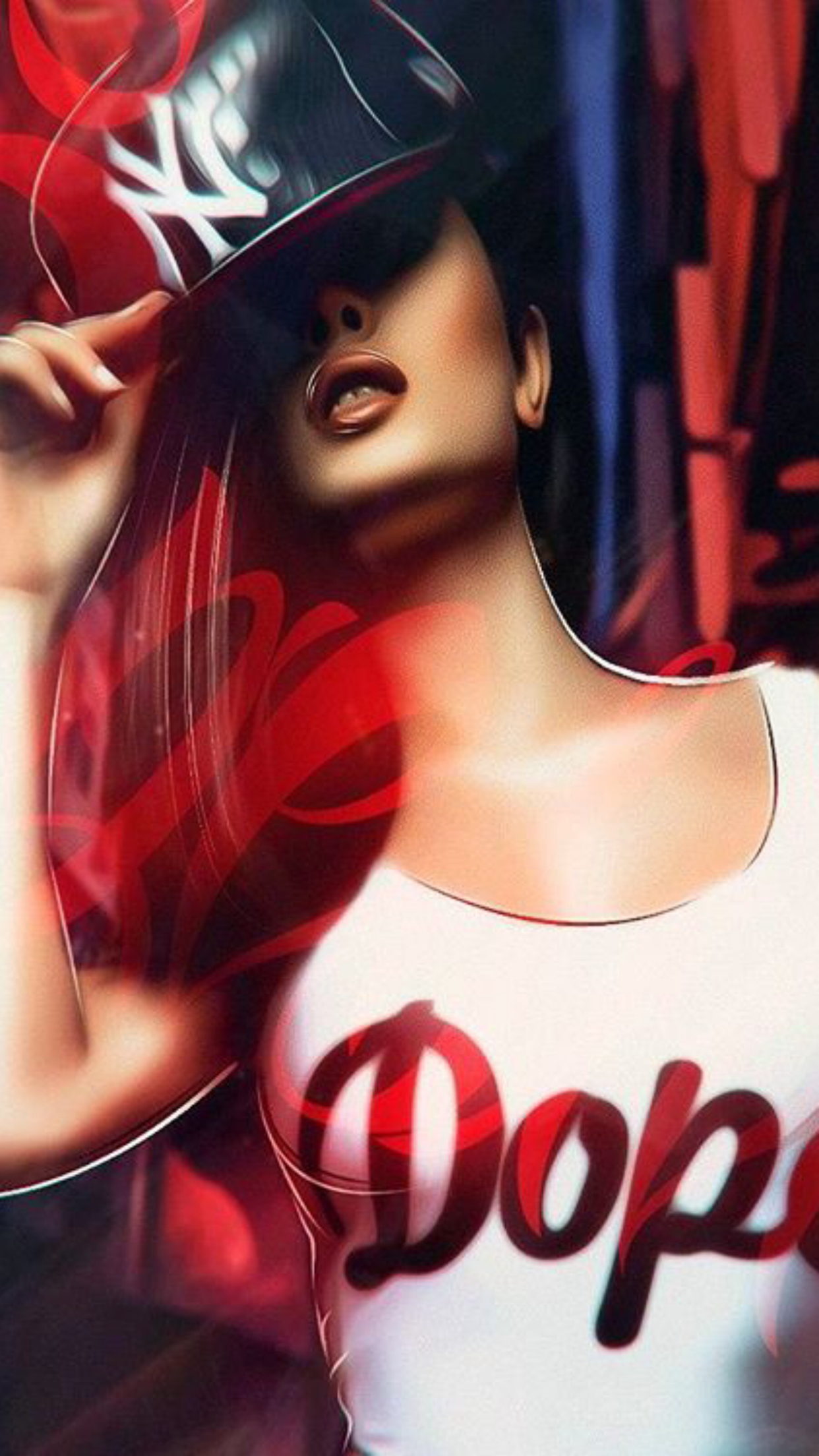 Fondo de pantalla de  1242x2208