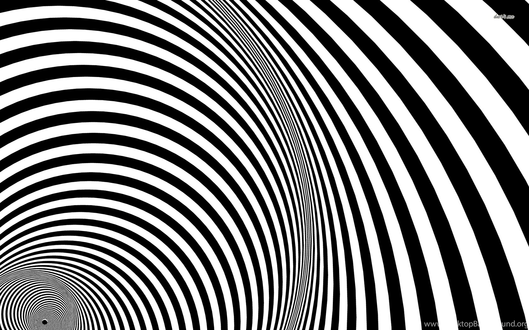 Fondos de pantalla en espiral Fondos de pantalla abstractos Fondo de escritorio