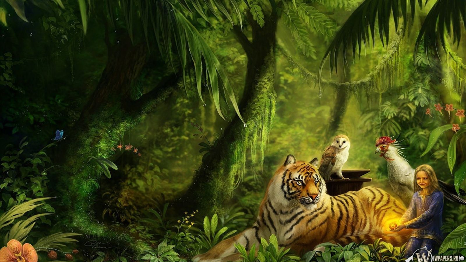 Fondo de pantalla del  1600x900