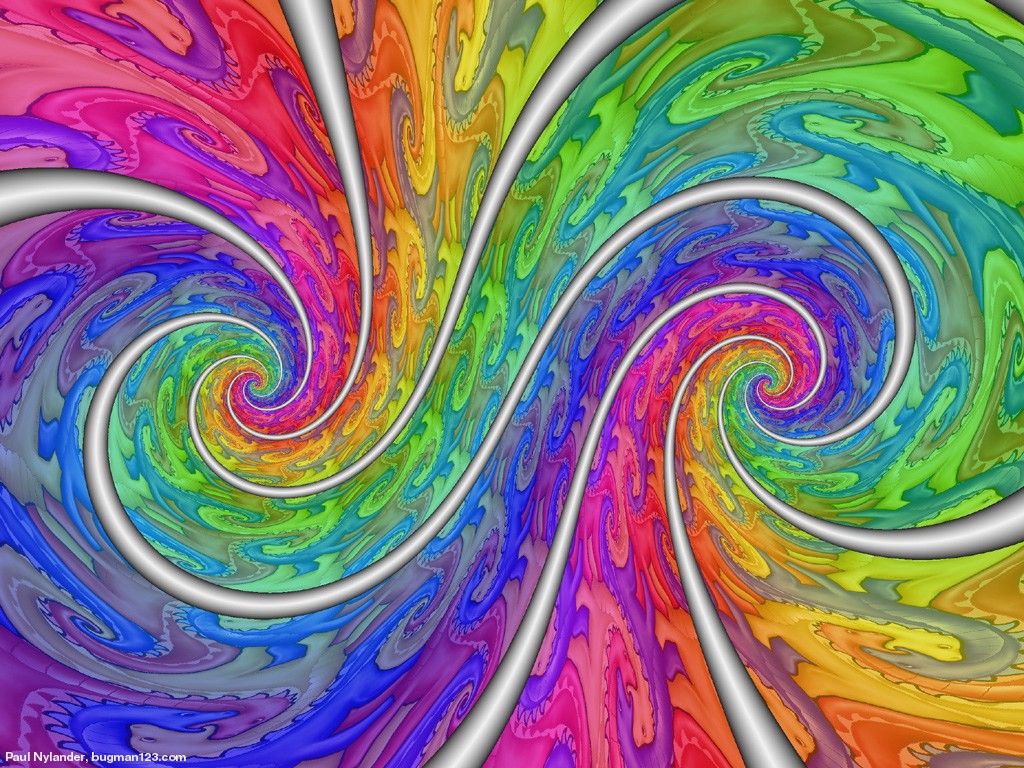 1024x768> s., Fondos de pantalla v.6.9 jpeg, espiral