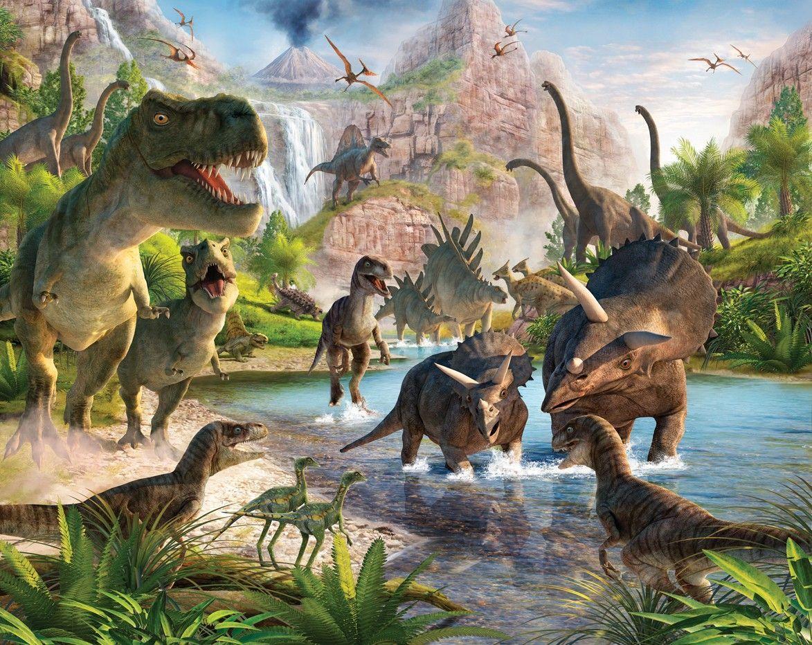Fondos de dinosaurios