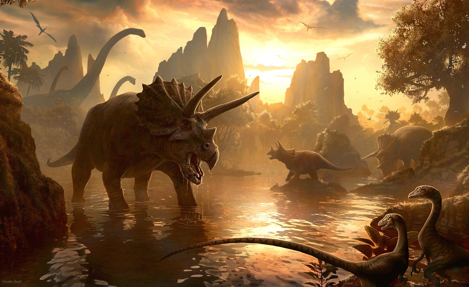 204 fondos de pantalla de dinosaurio hd | Imágenes de fondo