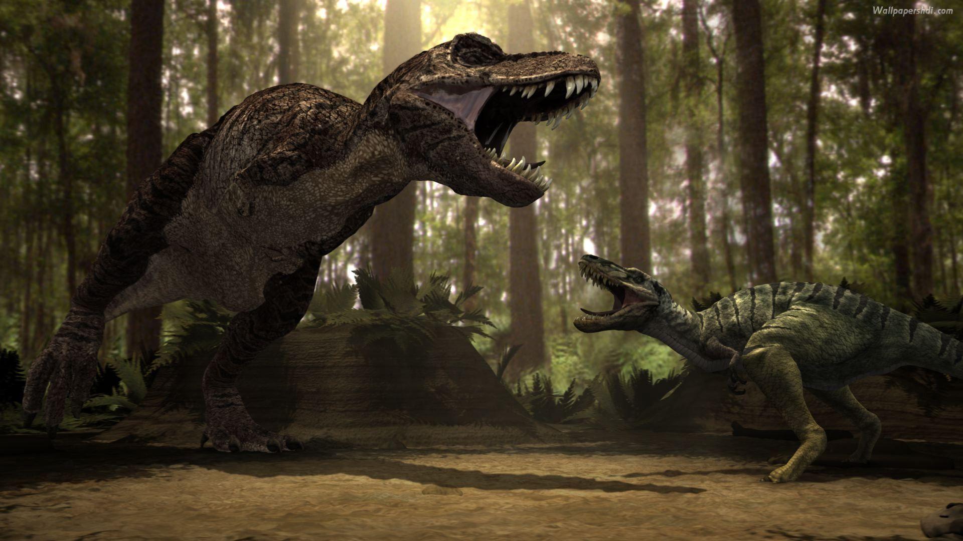 Fondos de dinosaurios