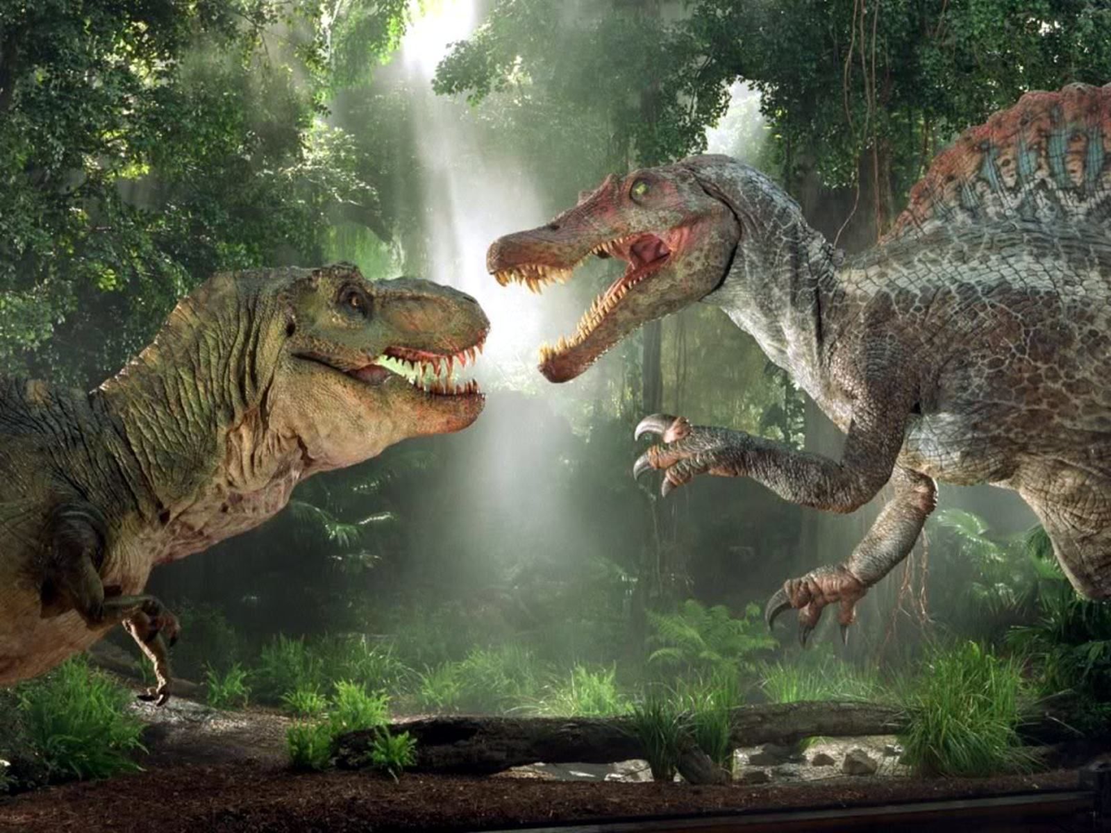 Foto y fondos de pantalla de alta definición: fondos de pantalla de dinosaurios, dinosaurios