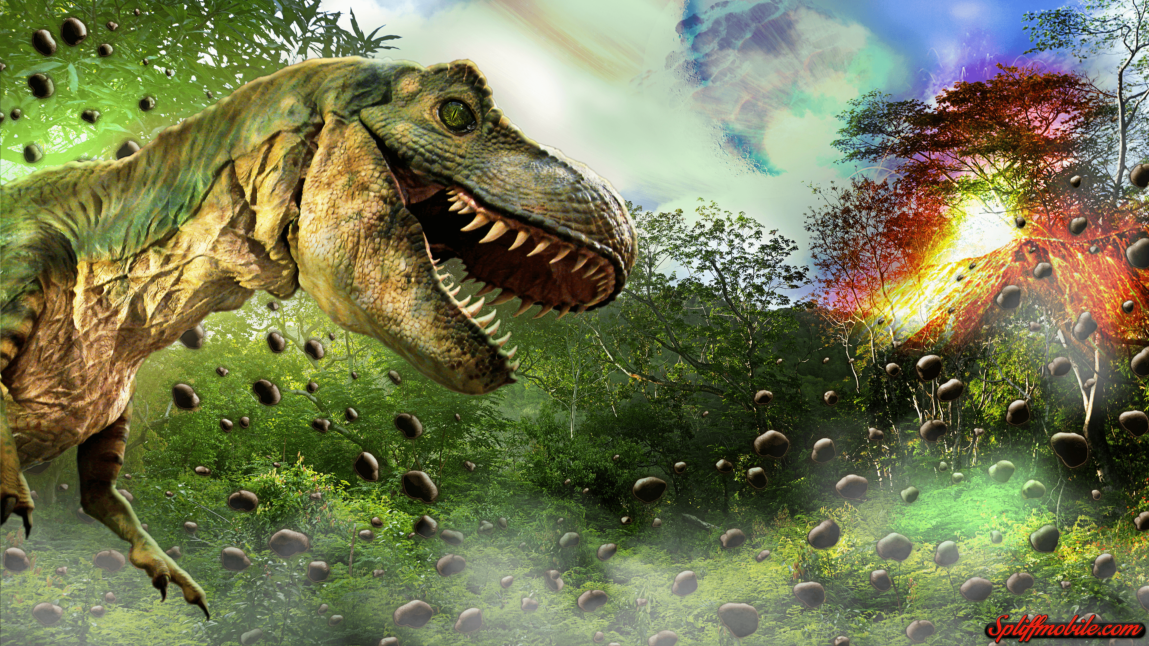 Dinosaur 4K Wallpapers - Los mejores fondos de Dinosaur 4K gratis