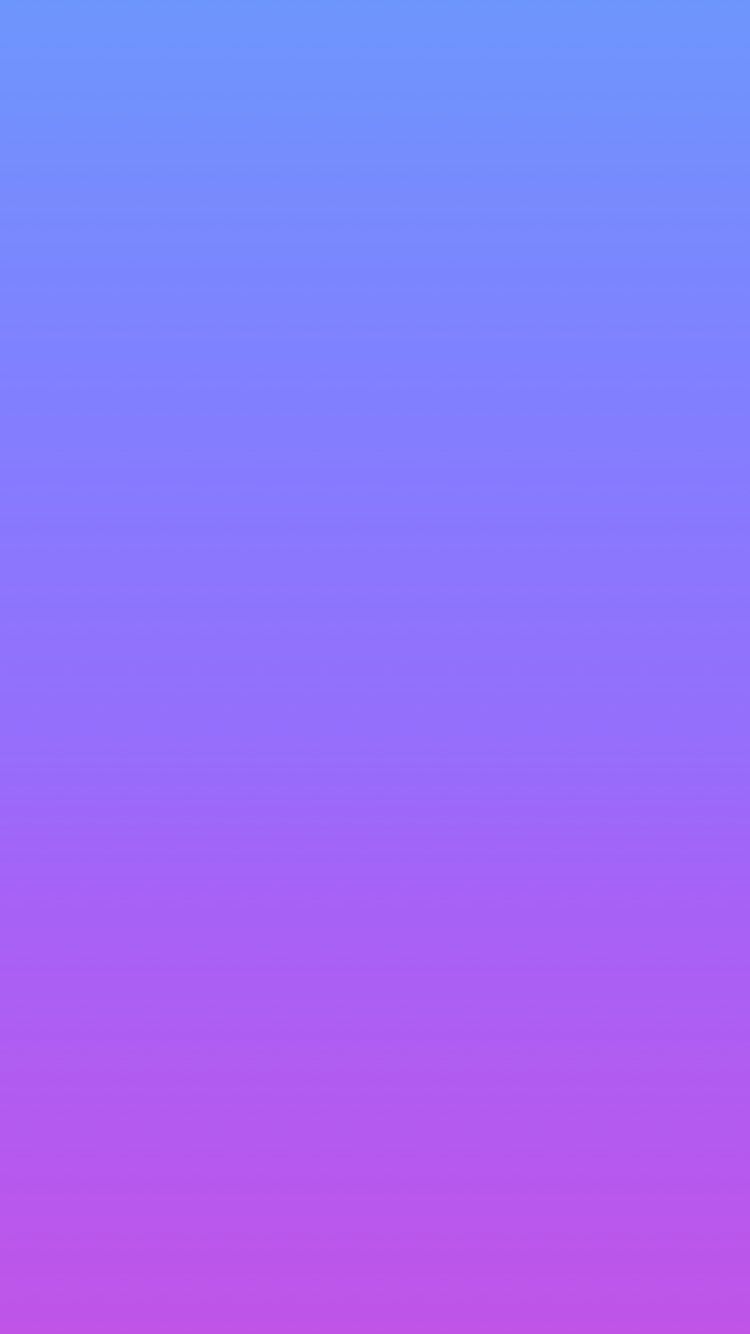 Wallpaper Weekend: 5 Gradient Wallpapers para iPhone 6 y iPhone 5s