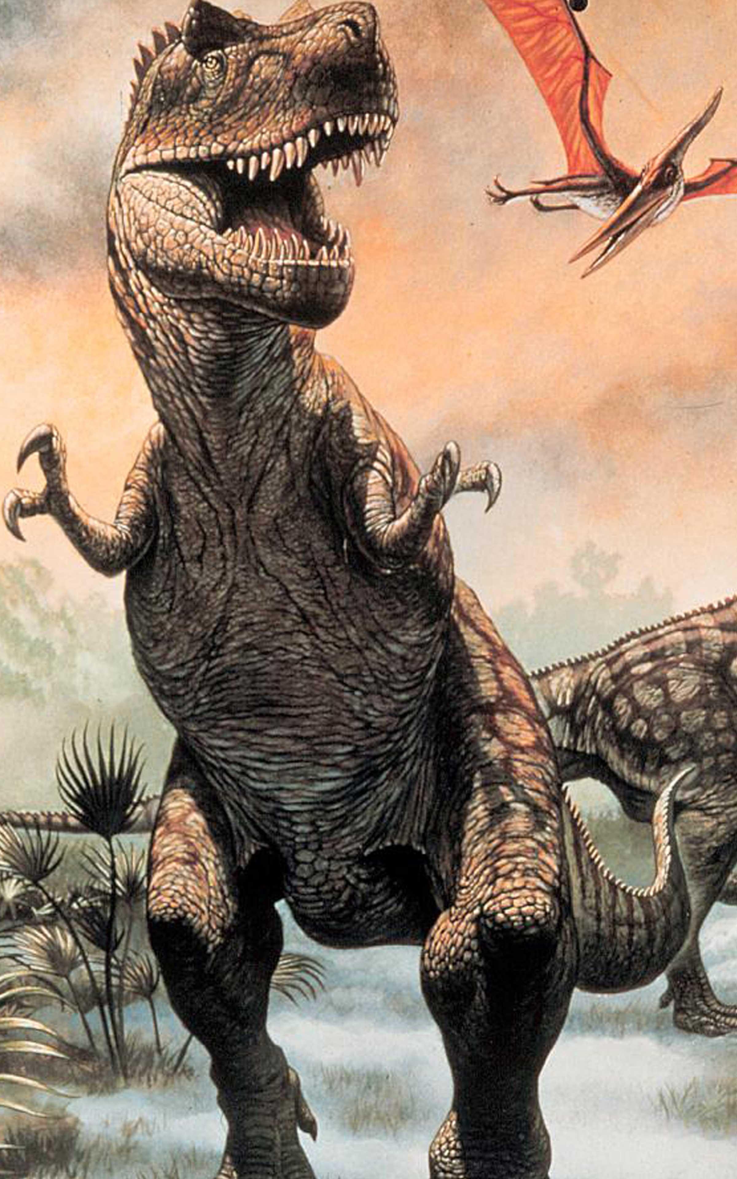 Fondo de pantalla de dinosaurios - Los mejores fondos de pantalla de dinosaurios para Android - APK
