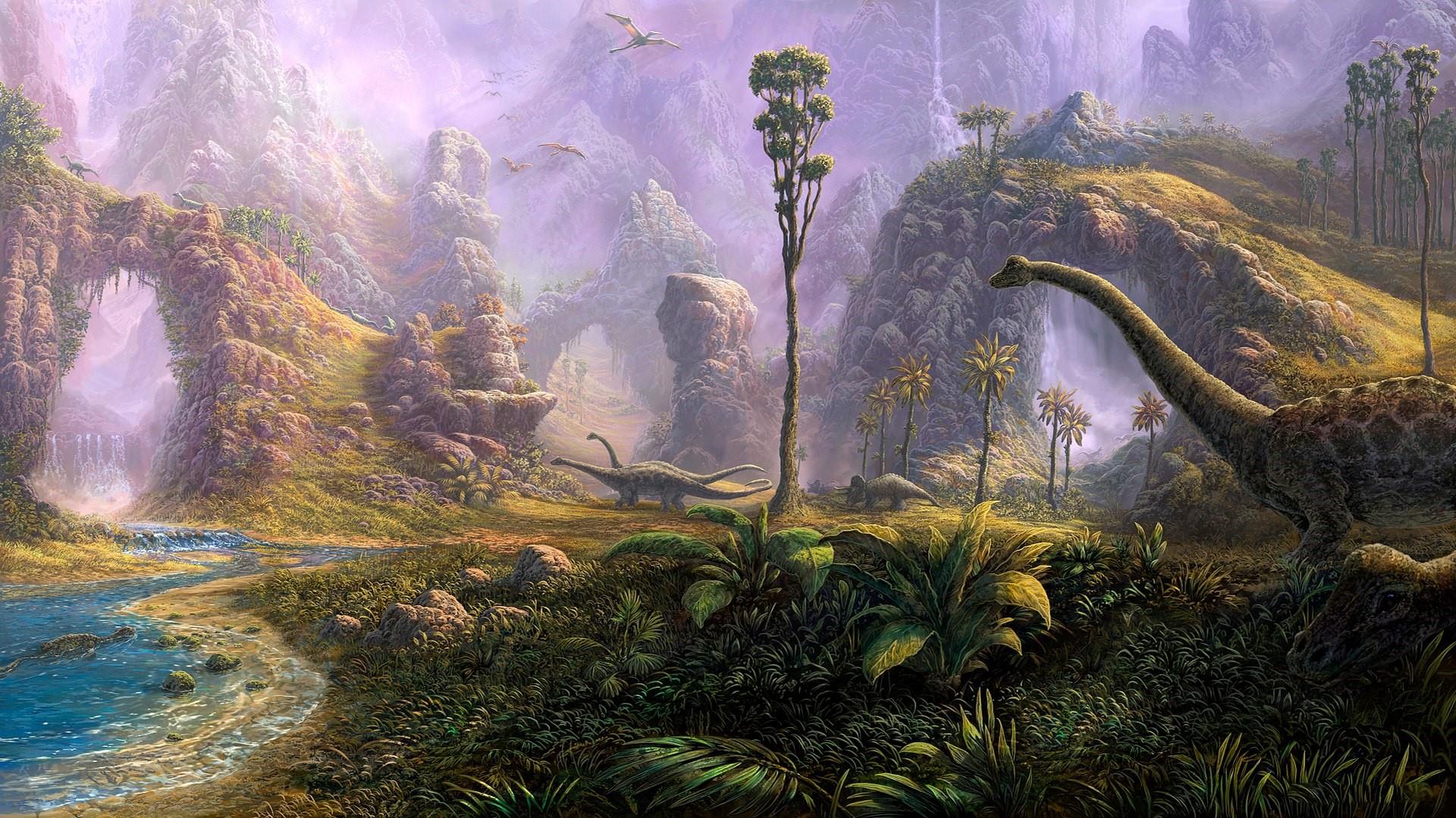Dinosaur Wallpaper Hd - Dinosaurios Wallpaper Hd (# 136559) - HD