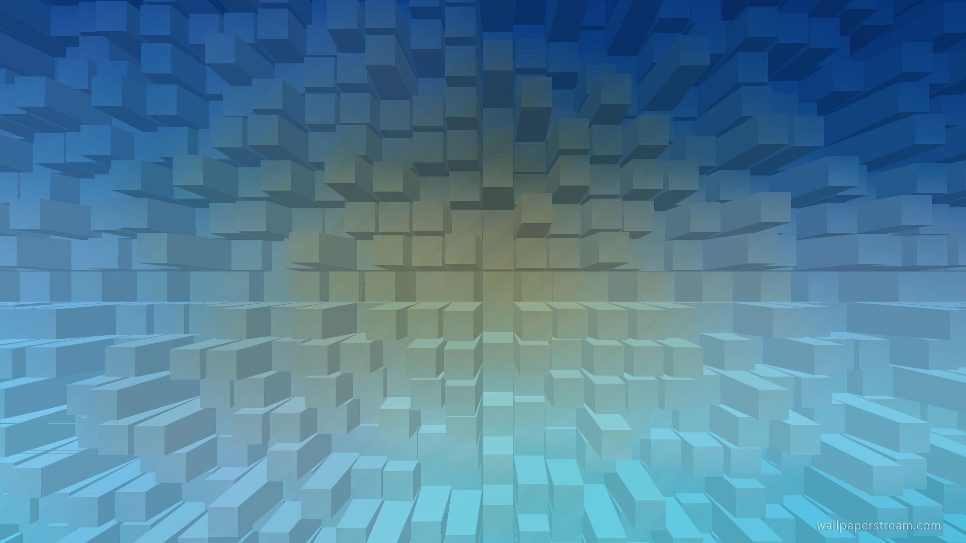 Fondo de pantalla 3D Gradient - Wallpaper Stream