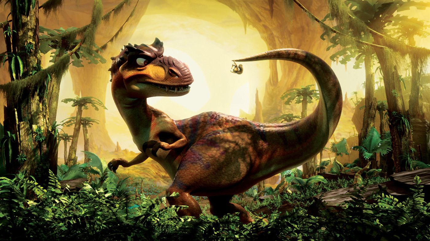 Ice Age: Dawn of the Dinosaurs Fondo de pantalla 14 - 1400 X 787 | stmed.net